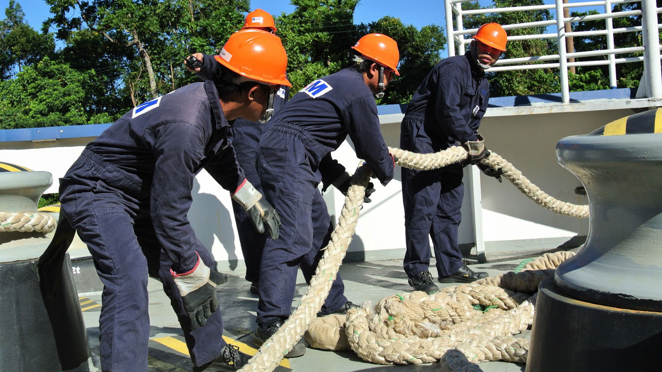 Safe Mooring Operations Course