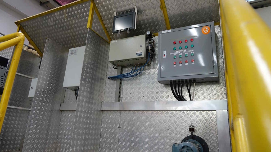 Oil Discharge Monitoring and Control Systems