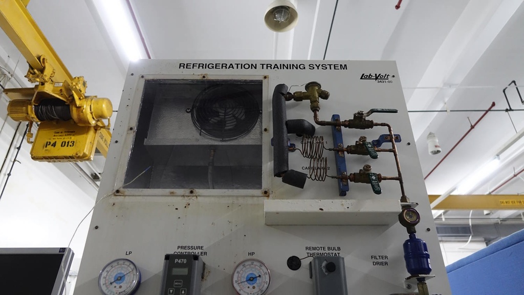 Marine Refrigeration and Air Conditioning
