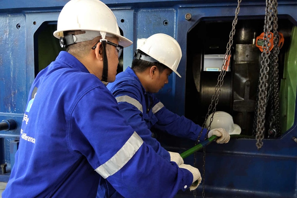 Engine Operation/Practical (Advanced)